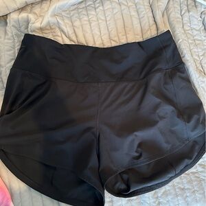 Speed up Mid Rise Short